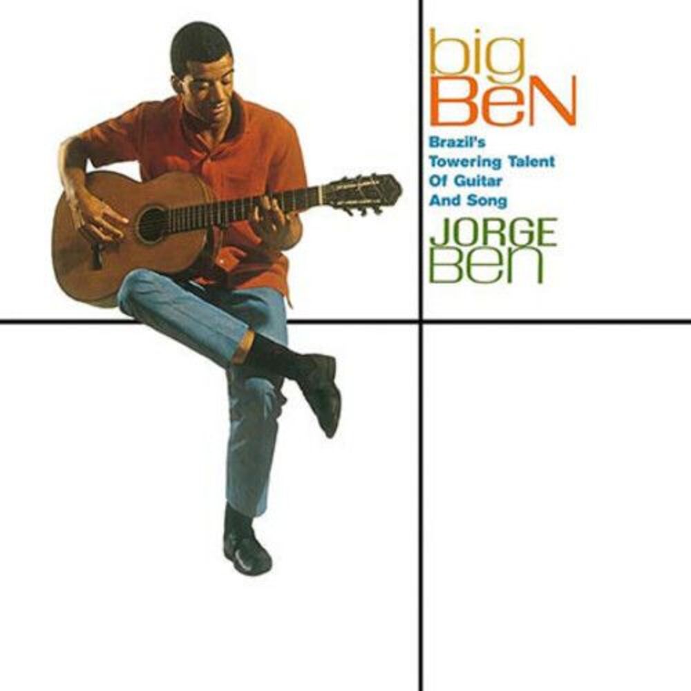 Jorge Ben - Samba Esquema Novo LP LP